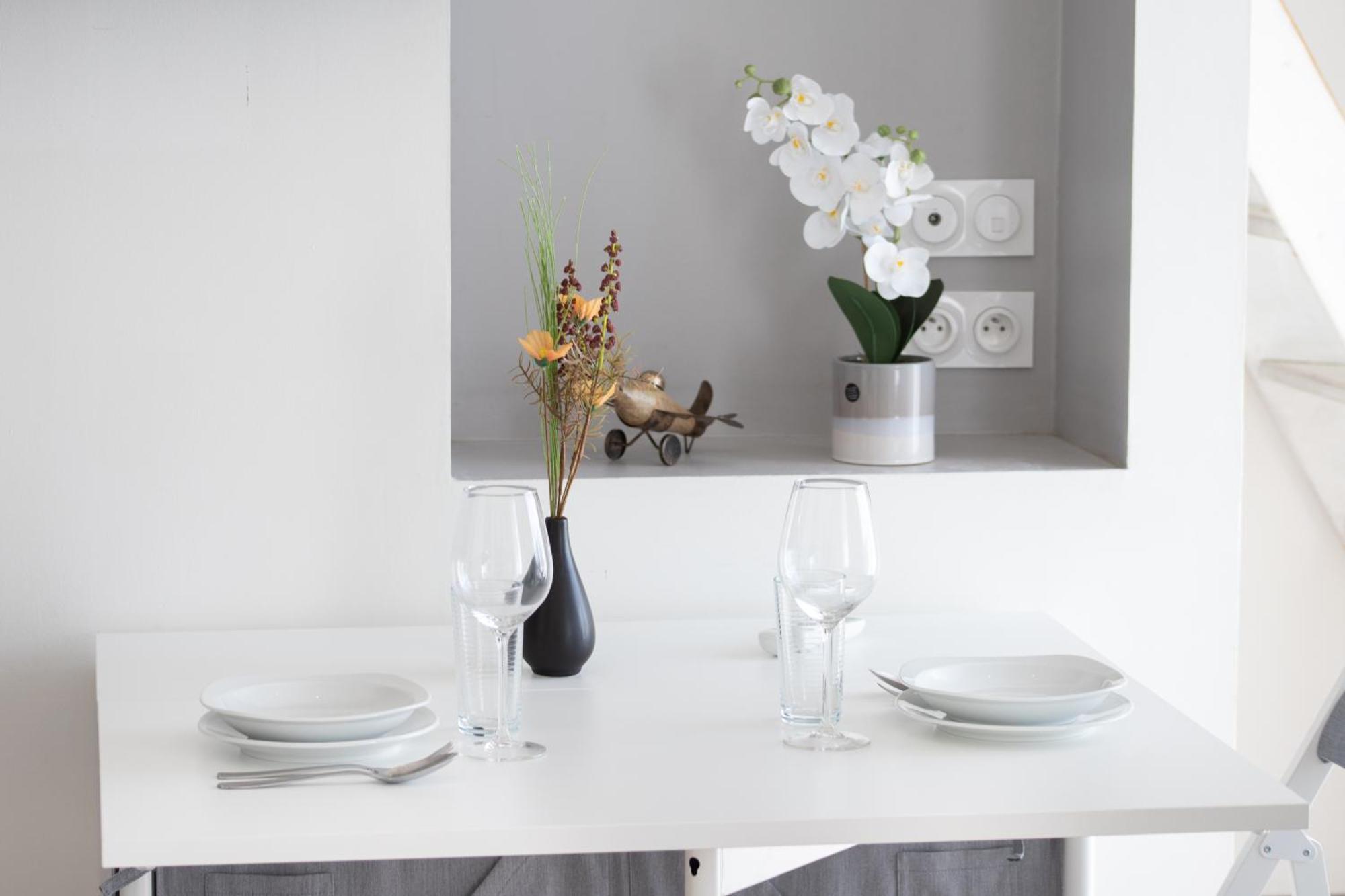 LʼIsle-sur-la-Sorgue Le Partage Des Eaux - 4 Couchages - Hypercentre - Clim - Wifi 아파트 외부 사진